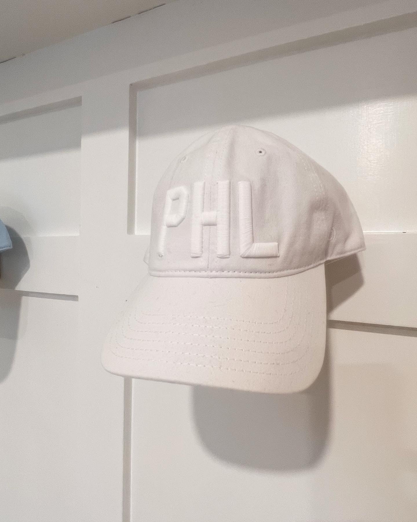 'PHL' Baseball Hat