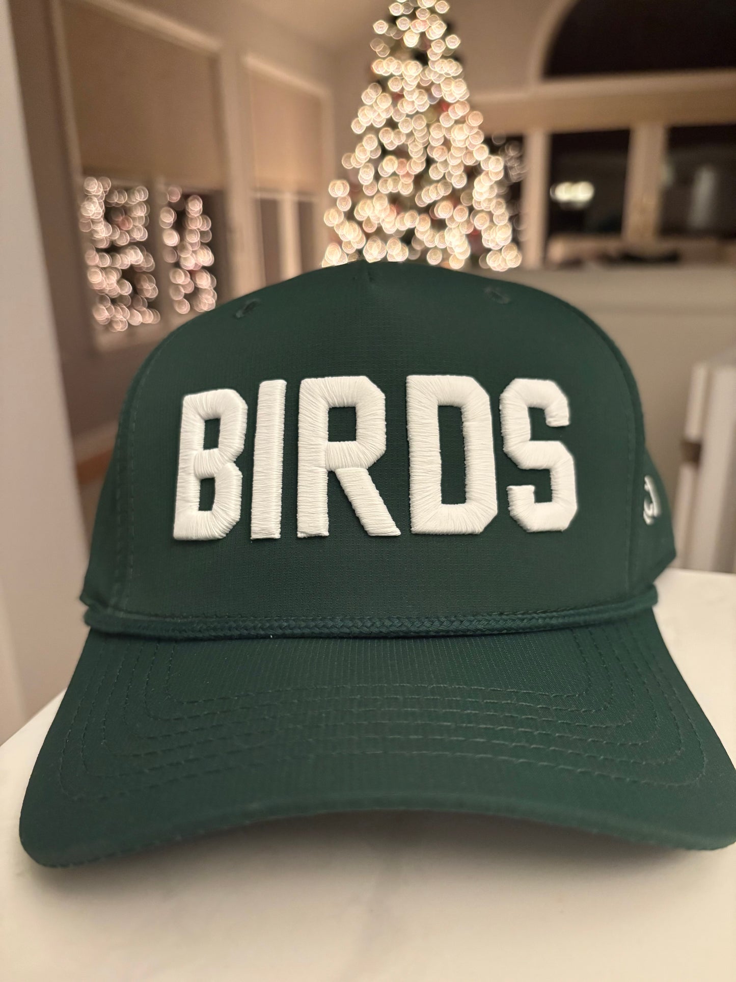 BIRDS Performance Rope Hat