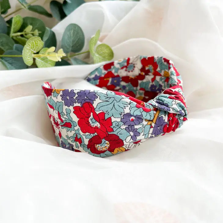 'Clare' Liberty of London Headband (2 styles)