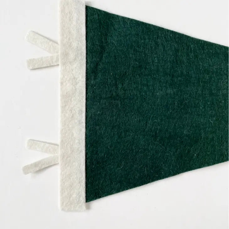 'Philly' pennant - Eagles green