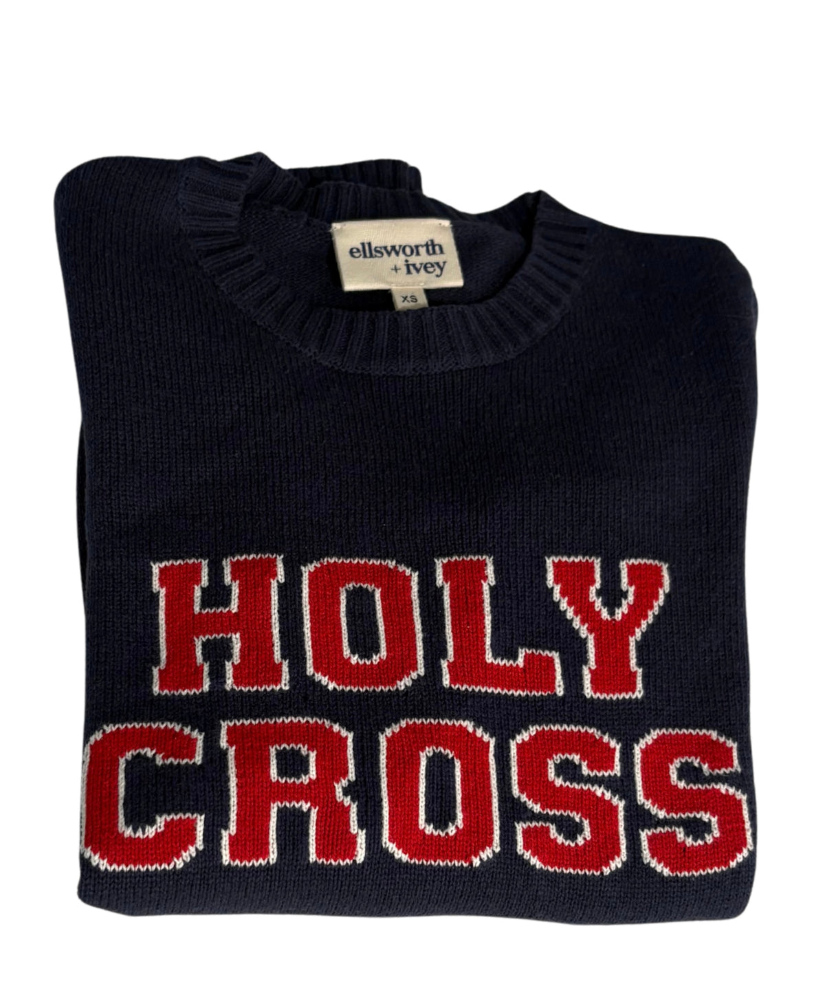 Holy Cross Varsity Sweater (Women's)