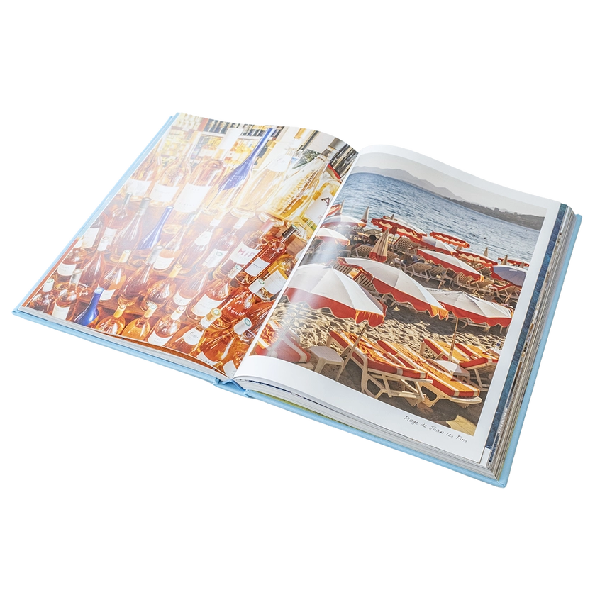 Beach Bum Coffee Table Book