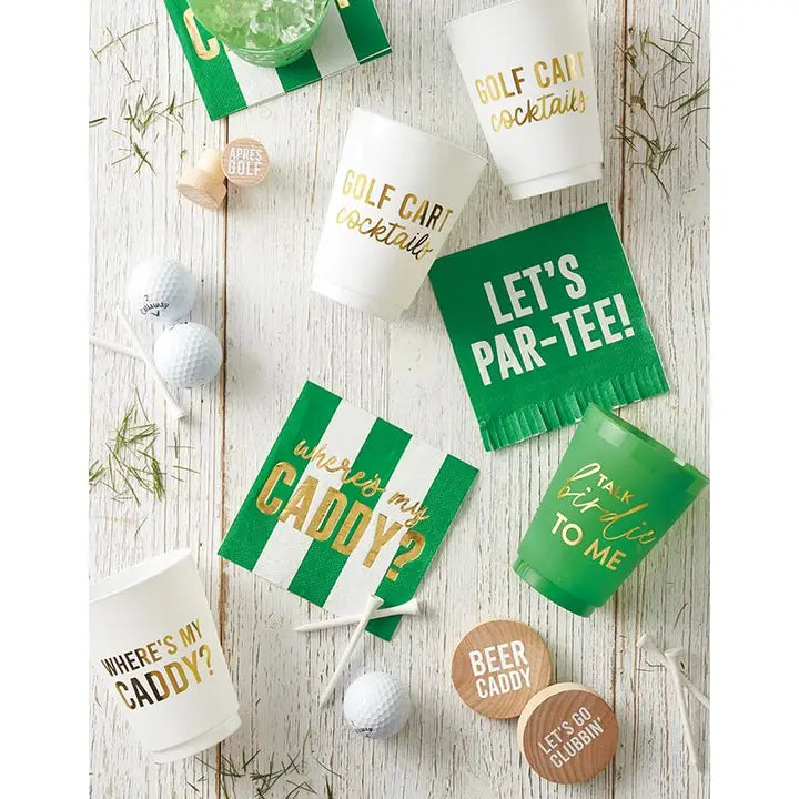 "Where's My Caddy" Reusable (6)