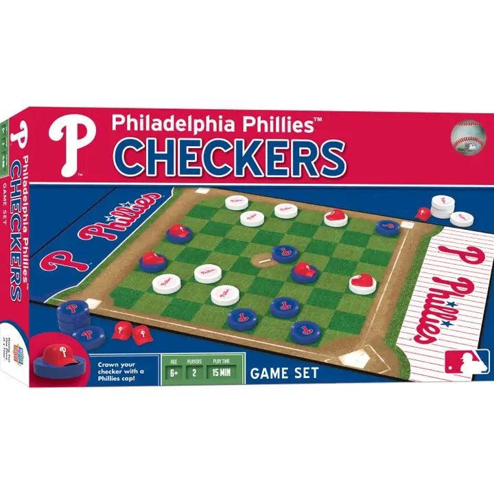 Phillies Checkers