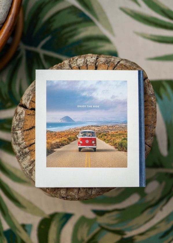 Surf Rides Coffee Table Book