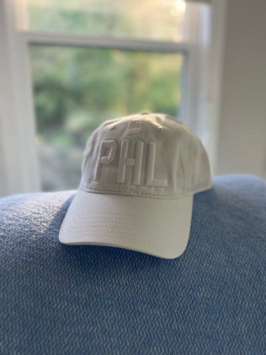 'PHL' Baseball Hat
