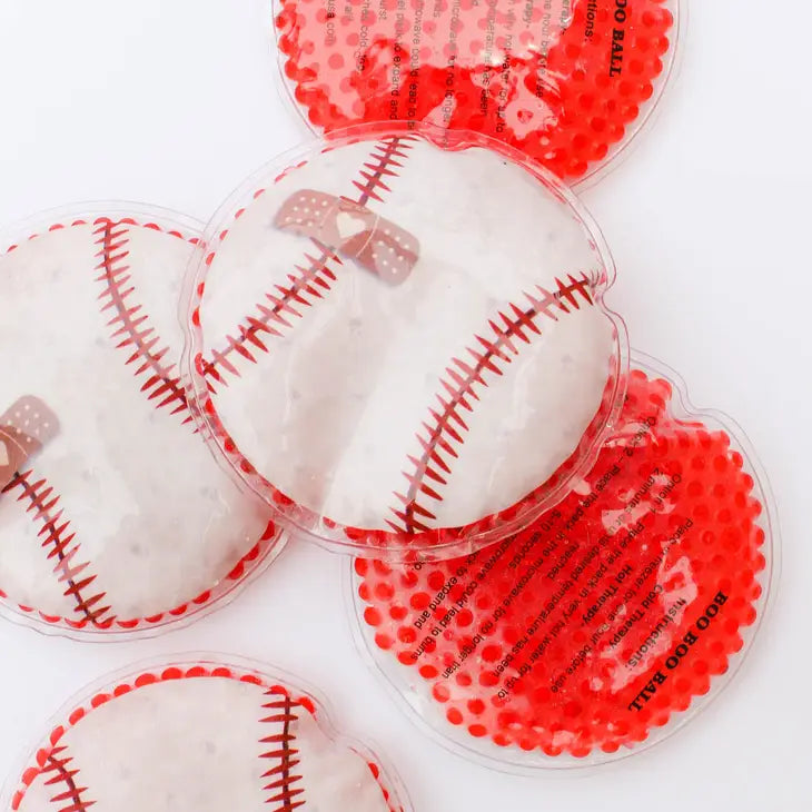 Baseball Ice Pack