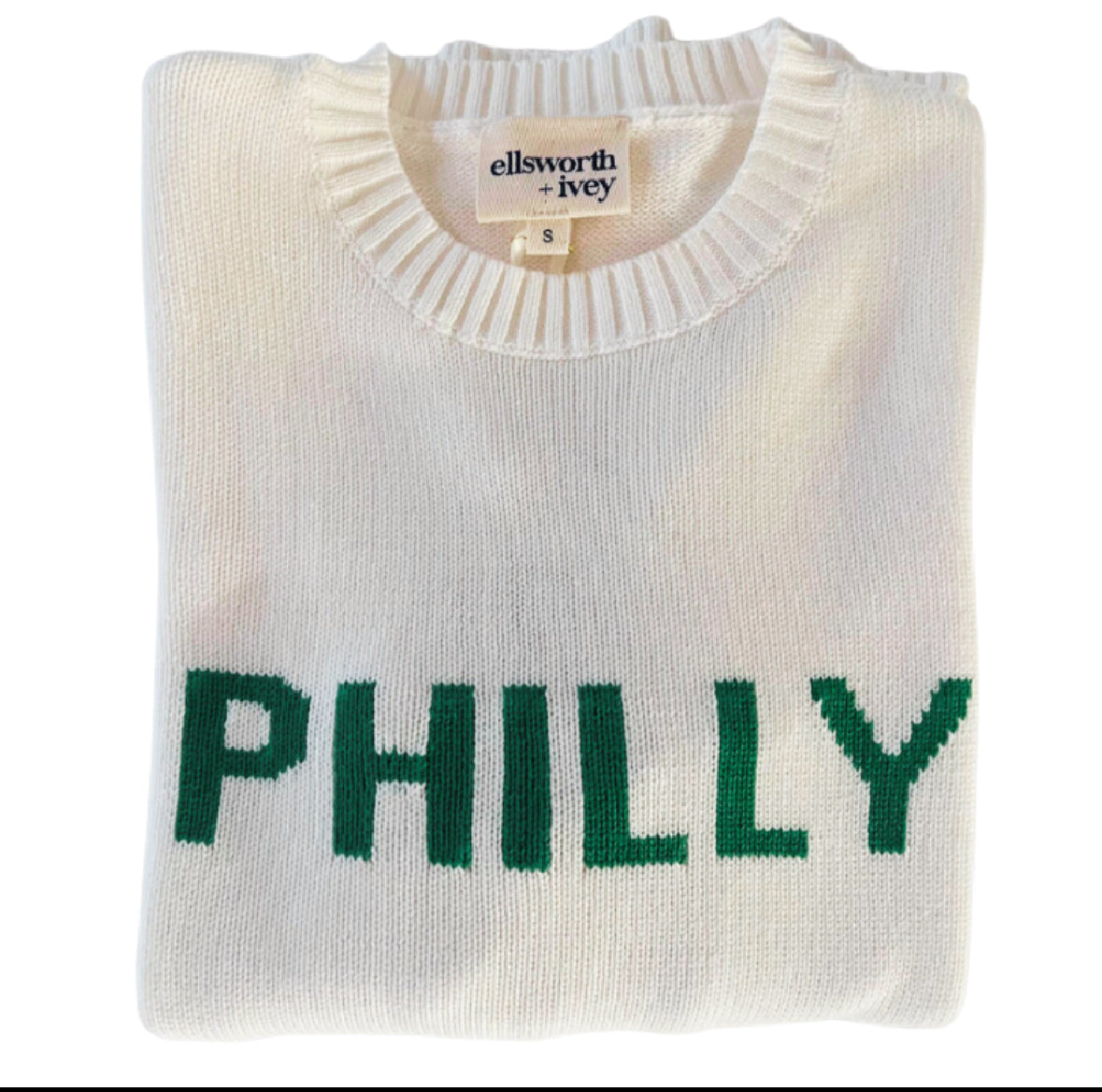 Holy Cross Varsity Sweater