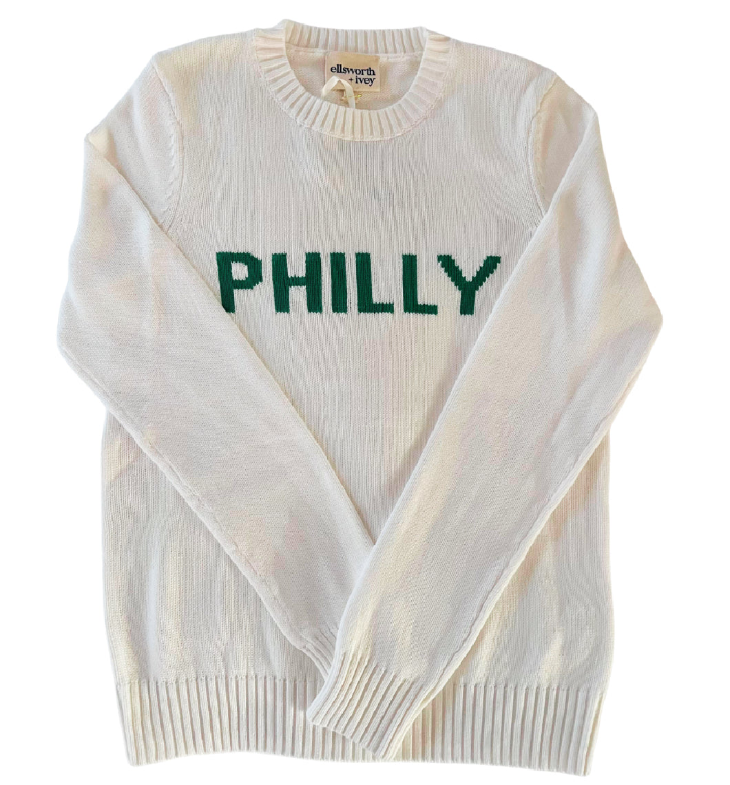 Holy Cross Varsity Sweater