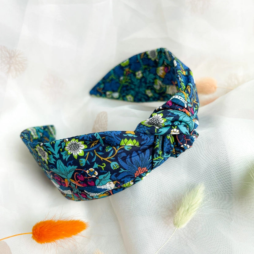 'Avery' Liberty of London Headband (3 colors)