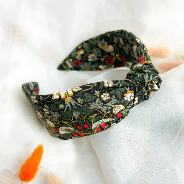 'Avery' Liberty of London Headband (3 colors)