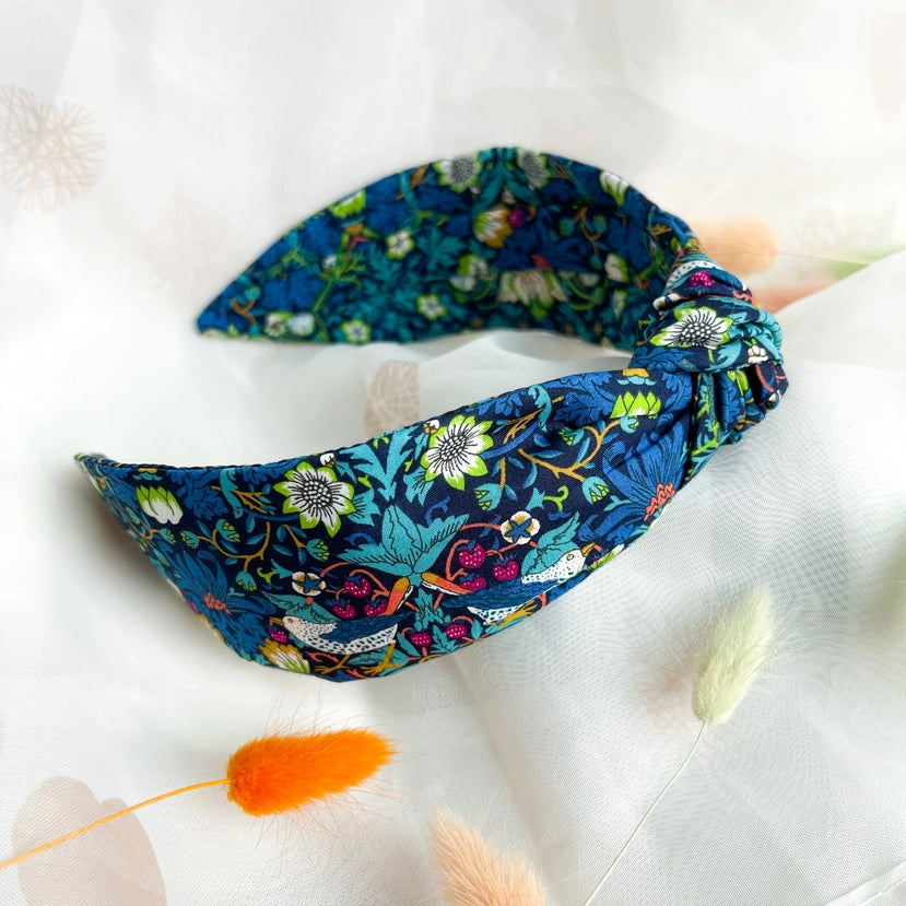 'Avery' Liberty of London Headband (3 colors)