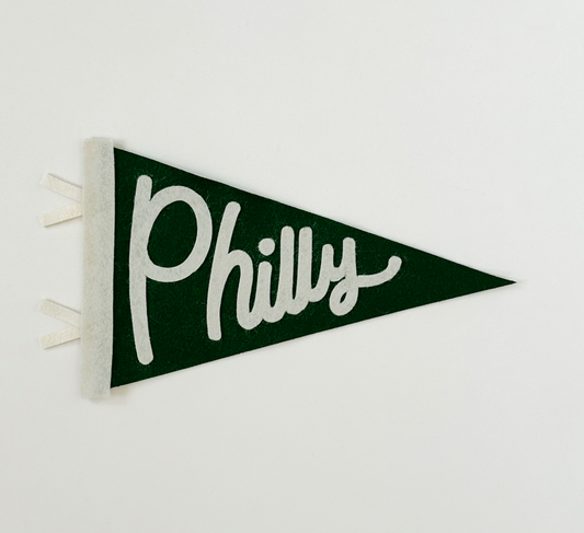'Philly' pennant