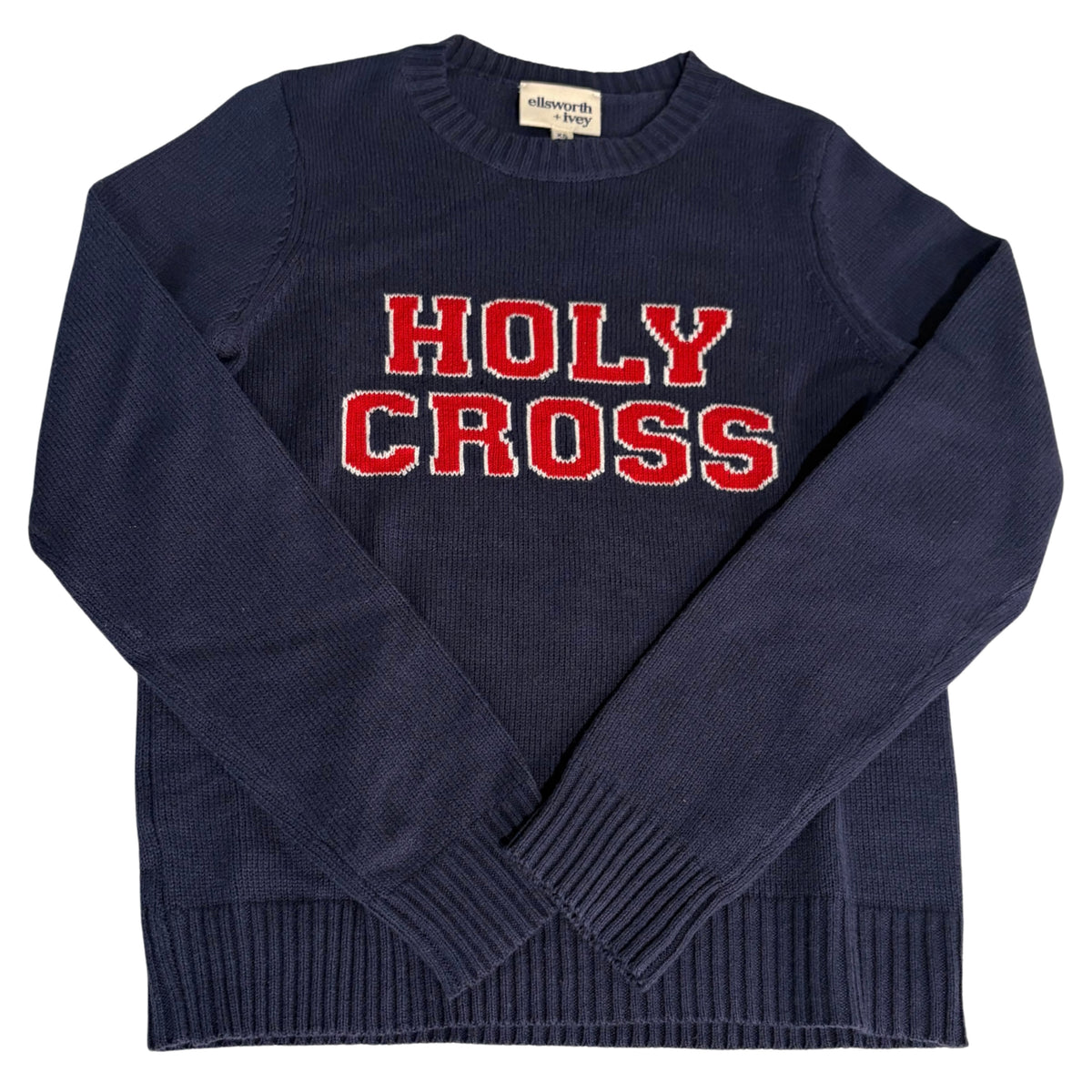 Holy Cross Varsity Sweater (Women's)