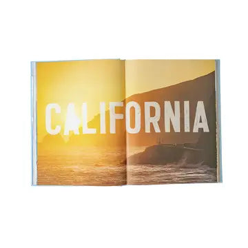 Beach Bum Coffee Table Book