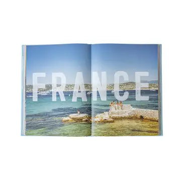 Beach Bum Coffee Table Book