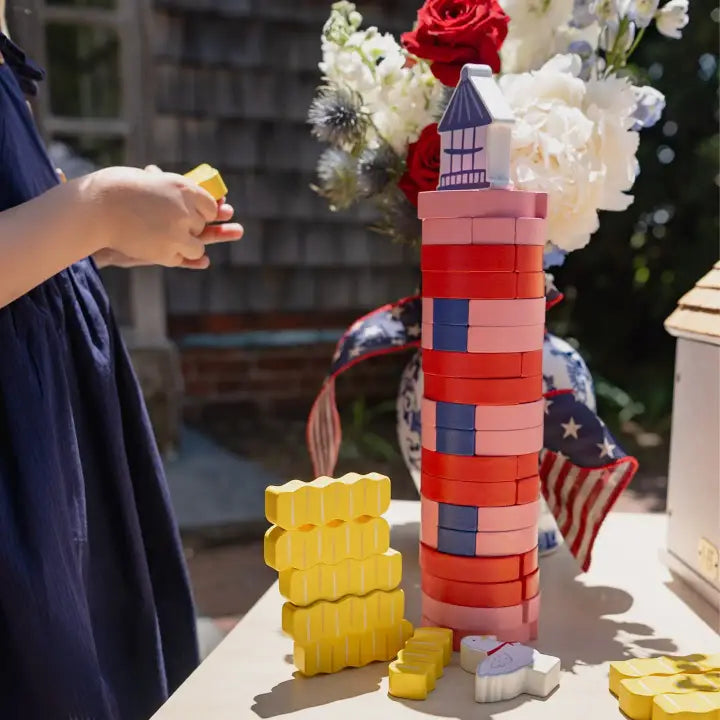 Boardwalk Fries Stacking Game