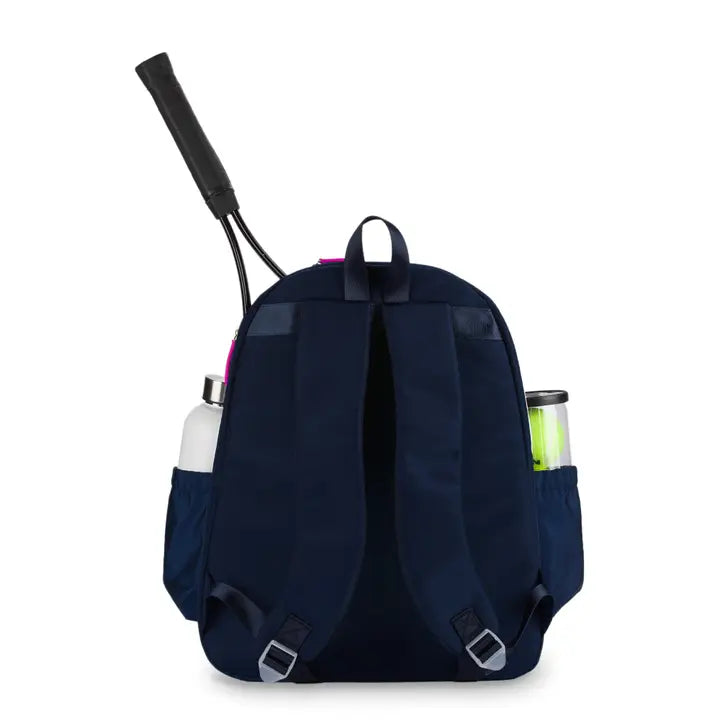 Courtside Tennis Backpack (navy)