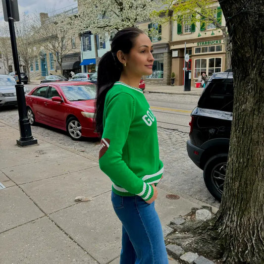 (Pre-Order) Go Birds Crewneck Sweater