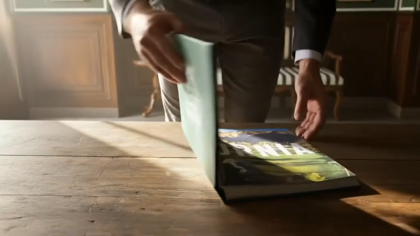 Golf Bum Coffee Table Book