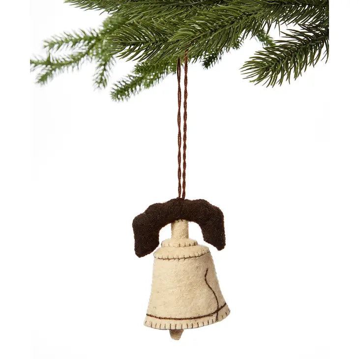 Liberty Bell Ornament