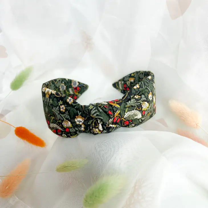 'Avery' Liberty of London Headband (3 colors)