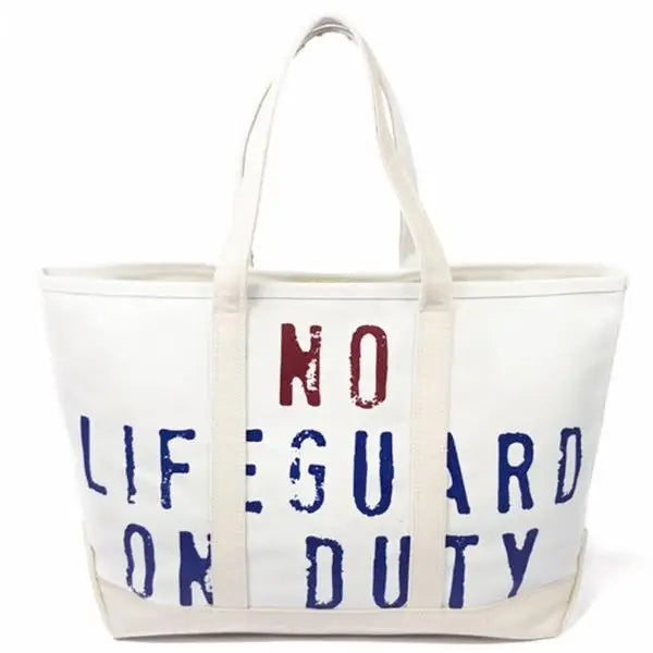 Lifeguard Tote