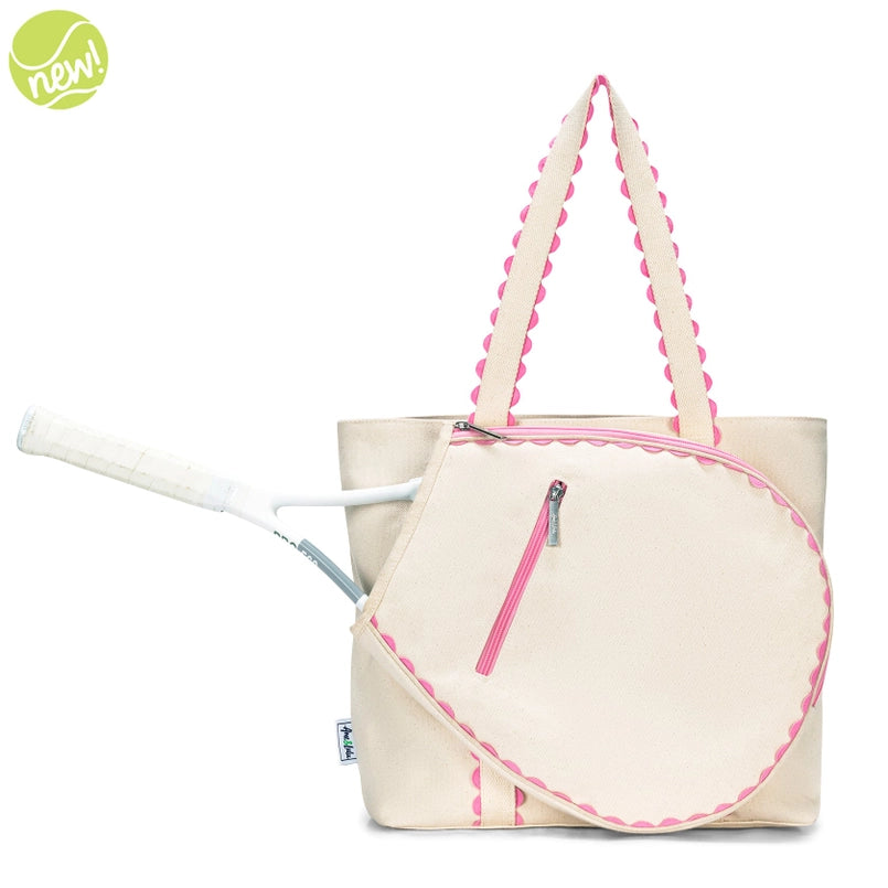 Nantucket Tennis Tote
