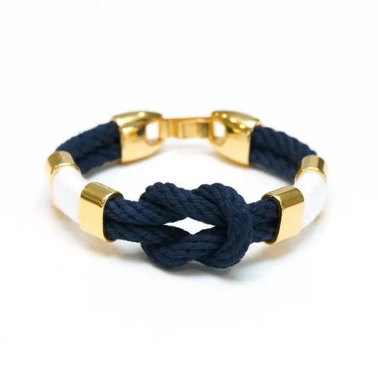 'OCNJ' Bracelet - Navy